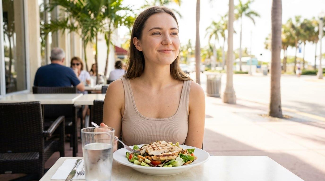 Make peace with Food